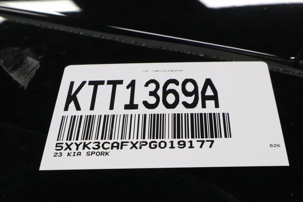 Used 2023 Kia Sportage EX image 35