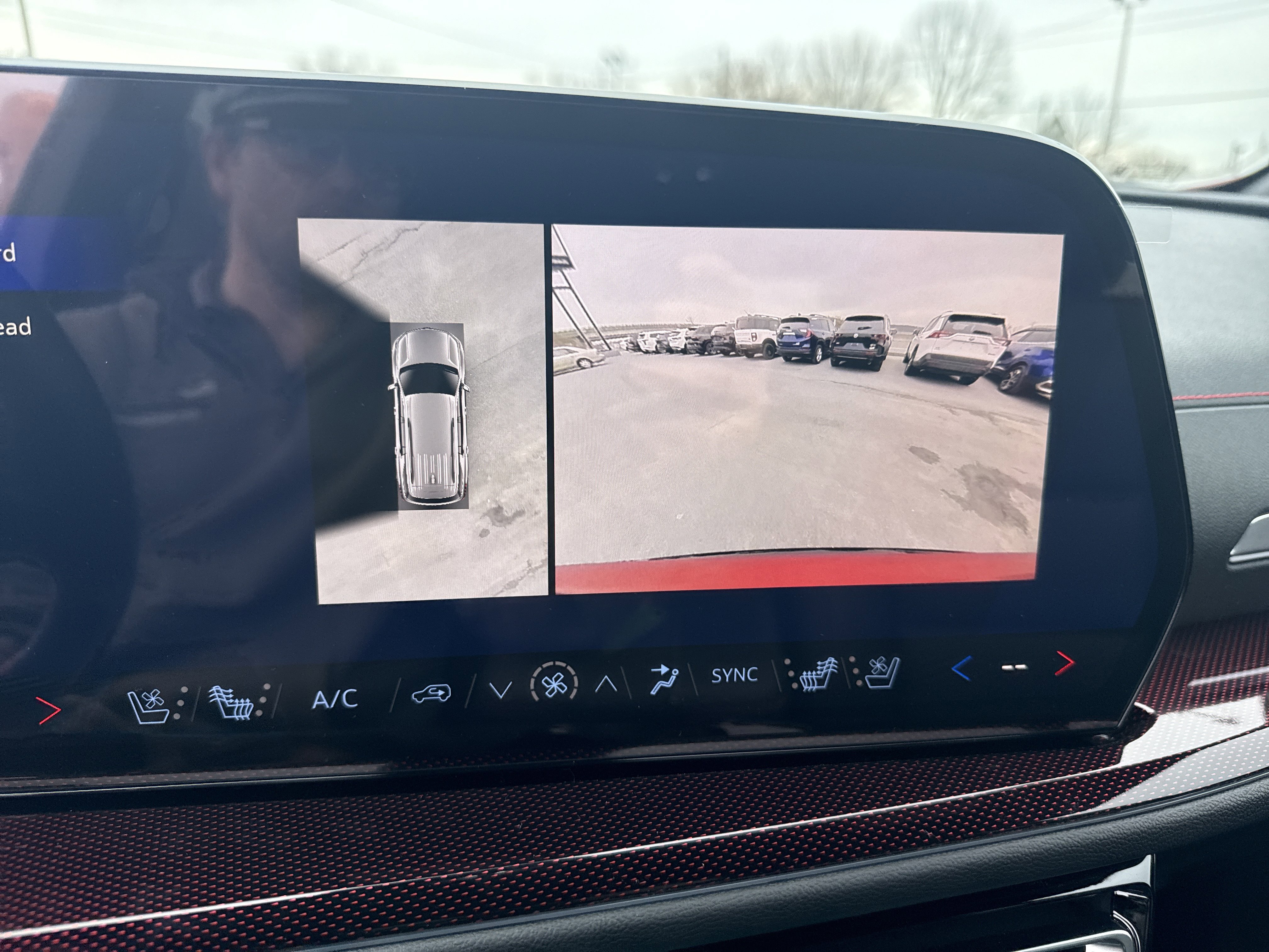 New 2026 Chevrolet Traverse RS AWD/4WD image 26
