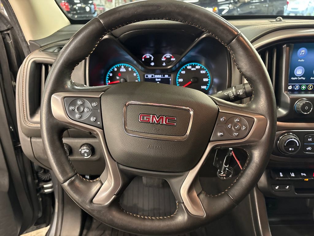 Used 2022 GMC Canyon AT4 AWD/4WD image 20
