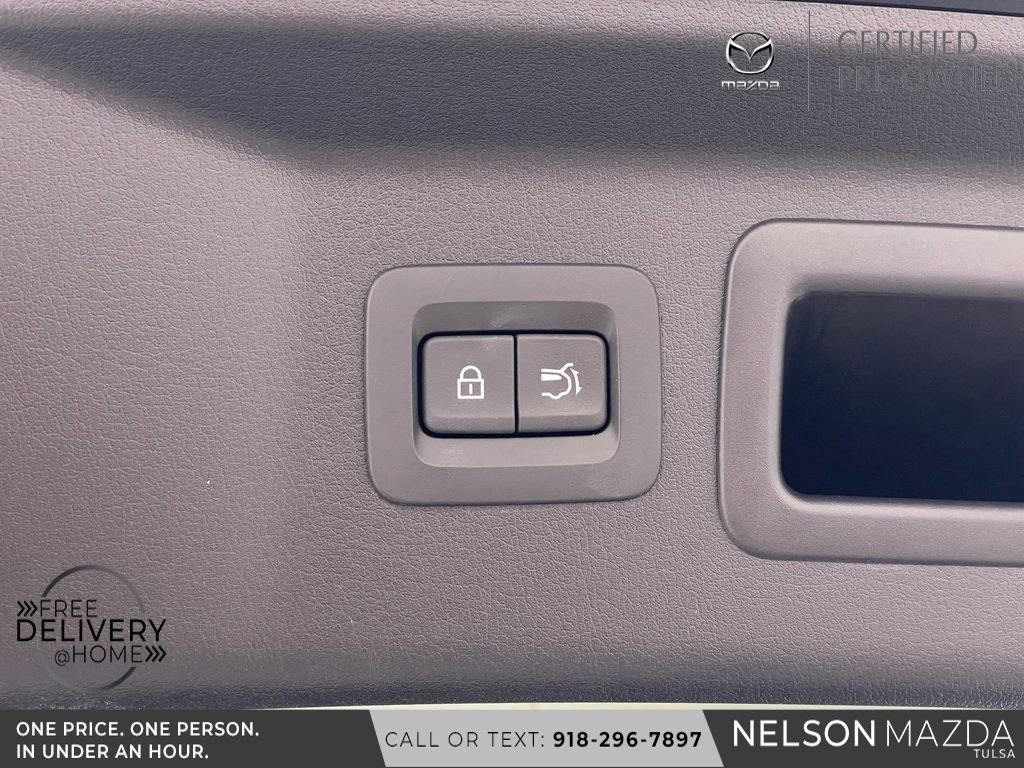 Certified 2025 MAZDA CX-90 3.3 Turbo w/ Select Package image 55
