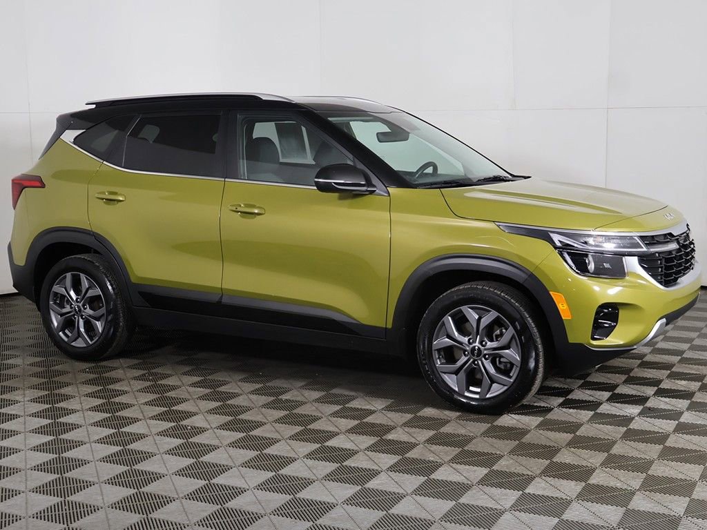 Used 2024 Kia Seltos S AWD/4WD image 14