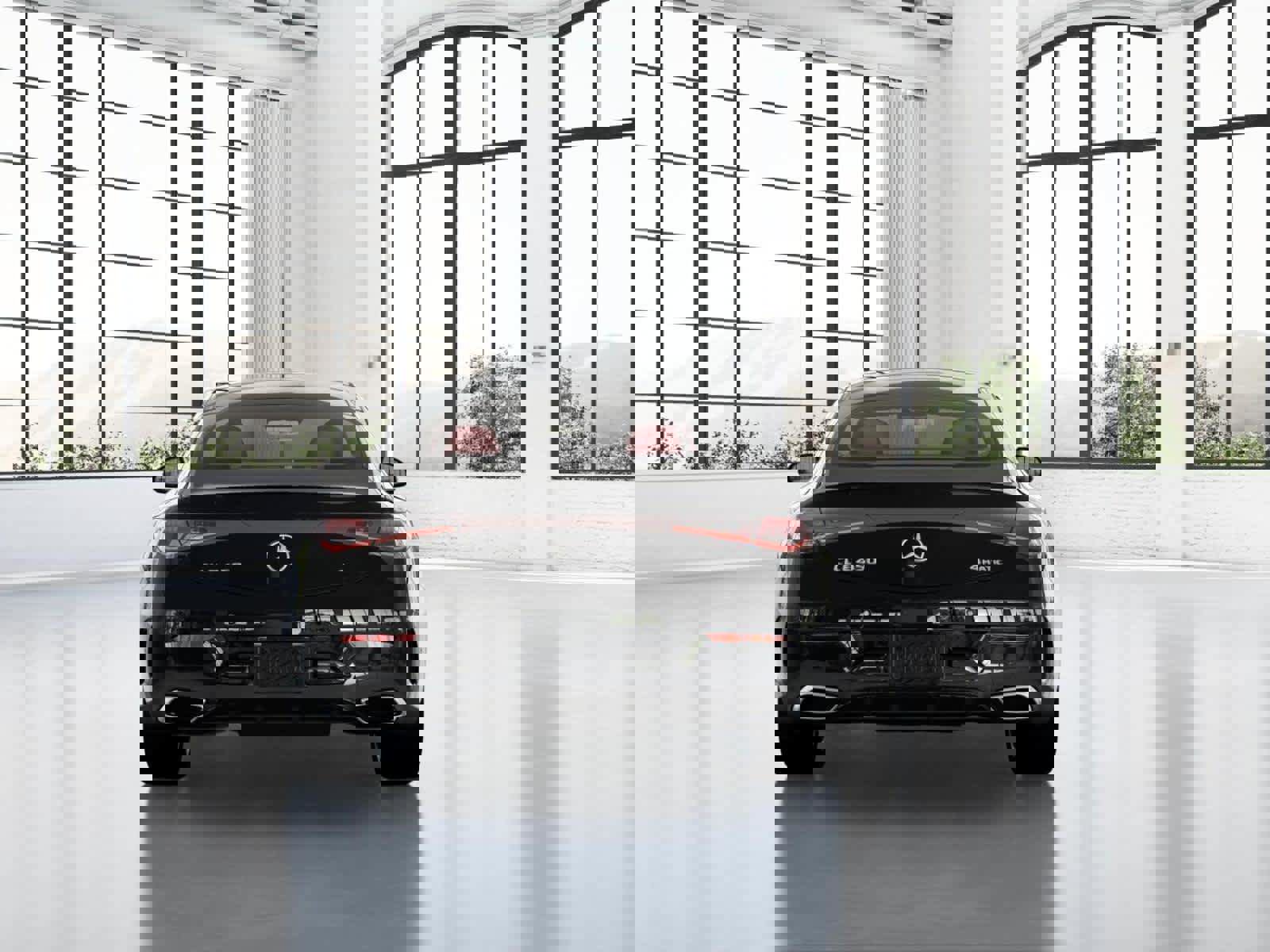 New 2026 Mercedes-Benz CLE 450 4MATIC Coupe image 23