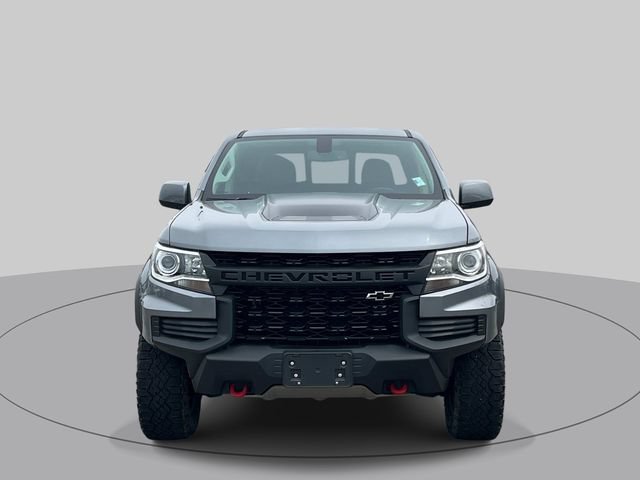 Used 2022 Chevrolet Colorado ZR2 w/ ZR2 Dusk Special Edition AWD/4WD image 9
