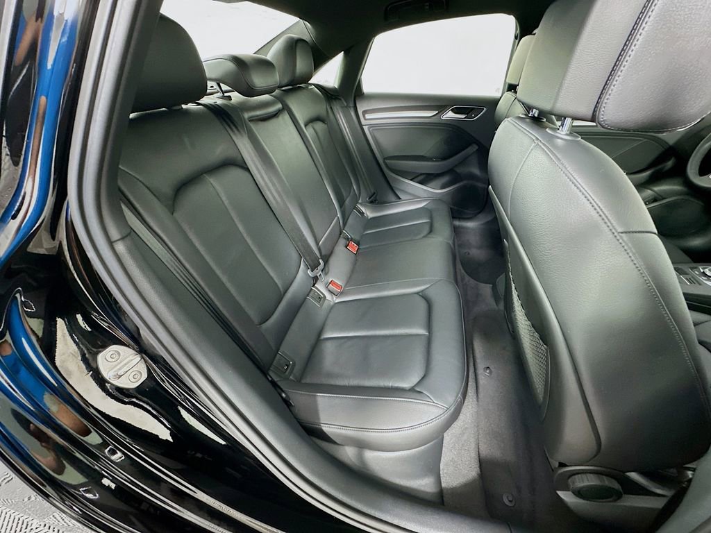 Used 2019 Audi A3 2.0T Premium w/ Convenience Package image 27