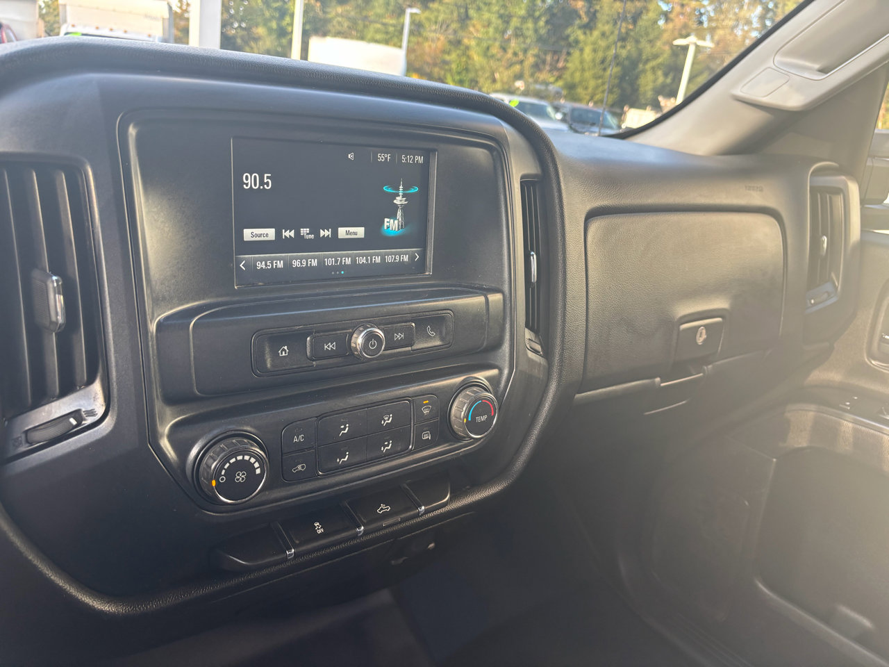 Used 2018 Chevrolet Silverado 2500 W/T w/ WT Convenience Package image 28