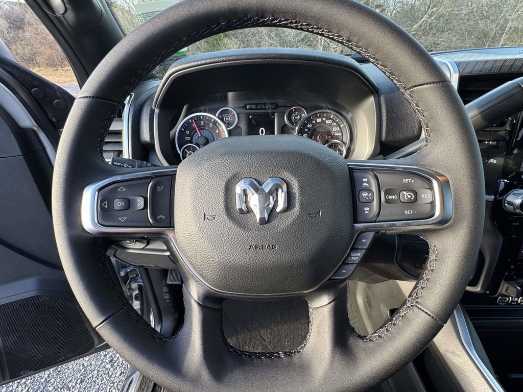 New 2026 RAM 2500 Big Horn AWD/4WD image 16