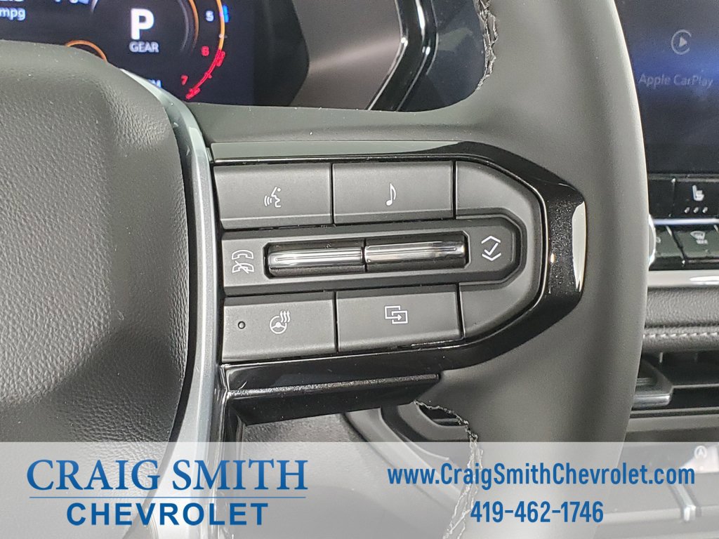 New 2026 Chevrolet Colorado LT w/ LT Convenience Package image 16