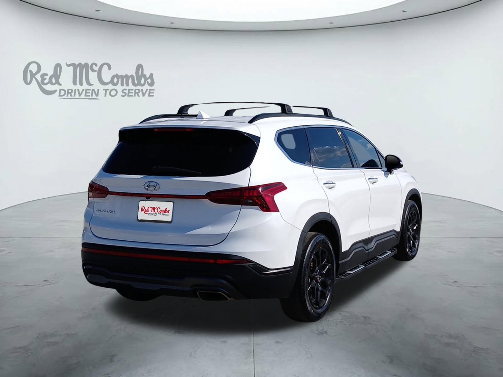 Certified 2022 Hyundai Santa Fe XRT w/ Cargo Package image 5