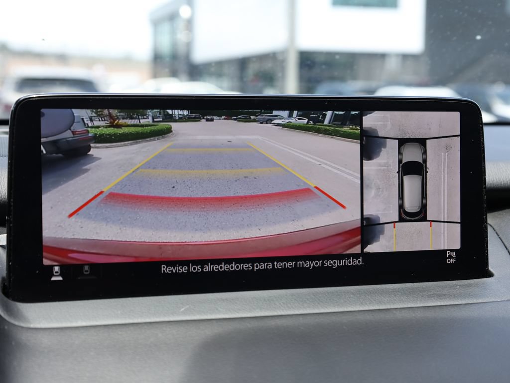 Certified 2022 MAZDA CX-9 Signature AWD/4WD image 31