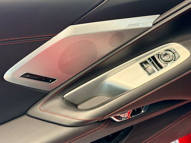 Certified 2020 Chevrolet Corvette Stingray Premium Cpe w/ 3LT Preferred Equipment Group image 15