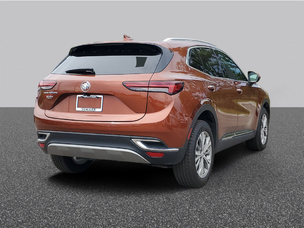 Used 2022 Buick Envision Preferred FWD image 36