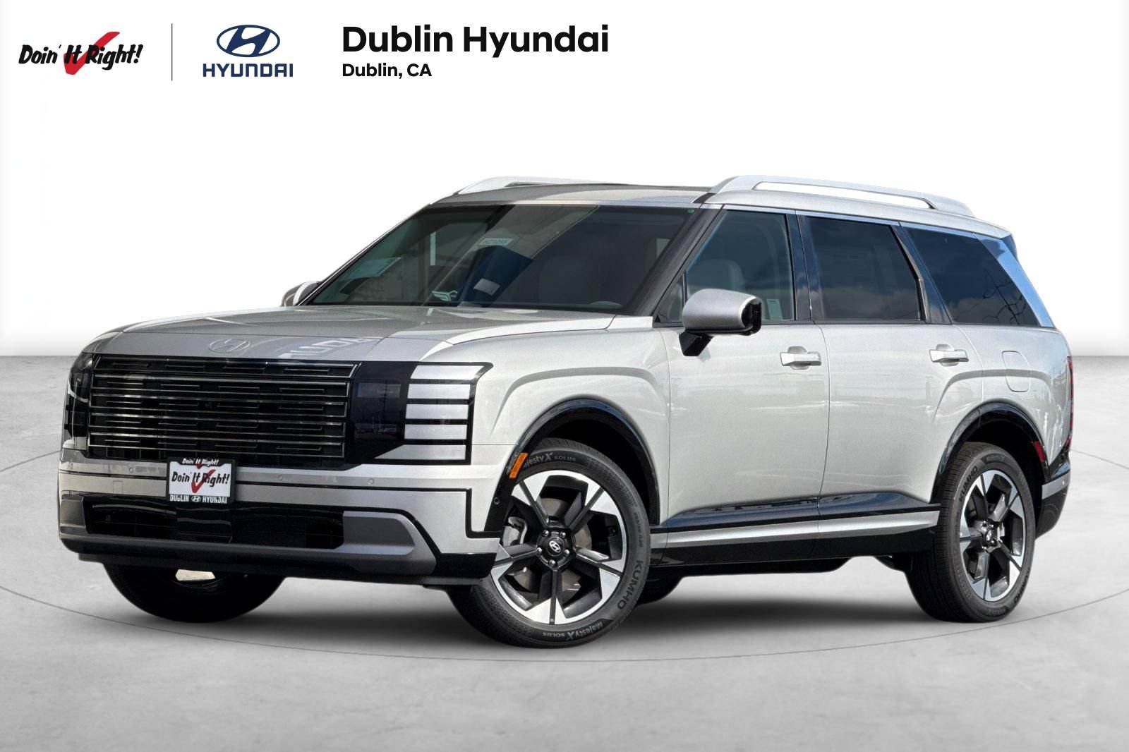 New 2026 Hyundai Palisade Limited