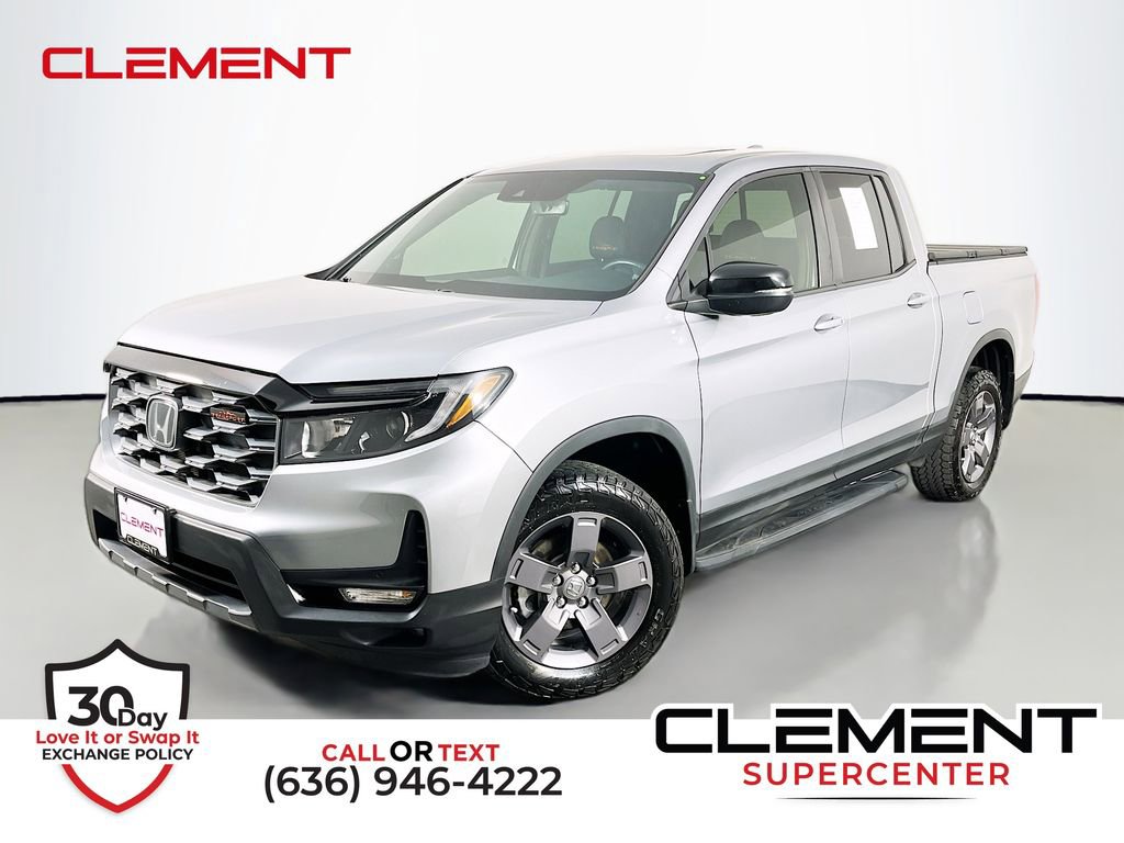 Used 2024 Honda Ridgeline TrailSport image 1