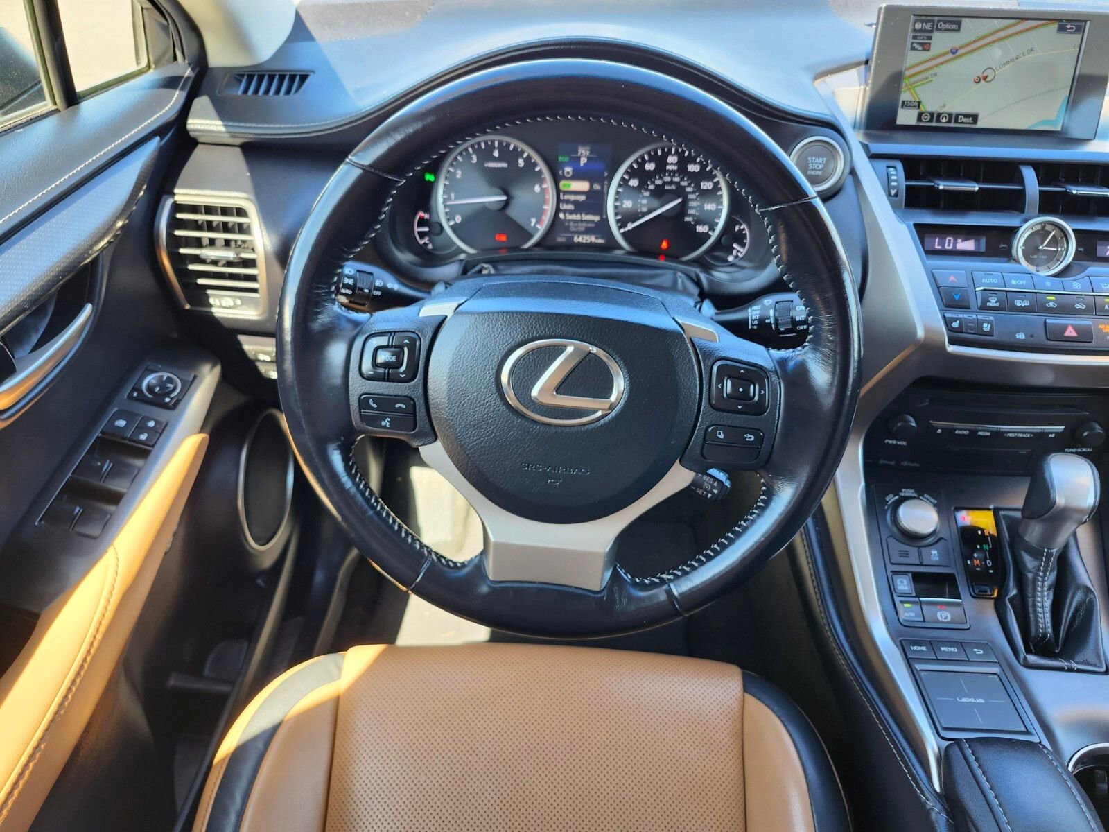 Used 2017 Lexus NX 200t AWD w/ Premium Package image 13