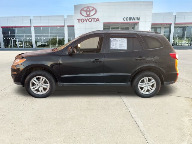 Used 2012 Hyundai Santa Fe GLS AWD/4WD image 2