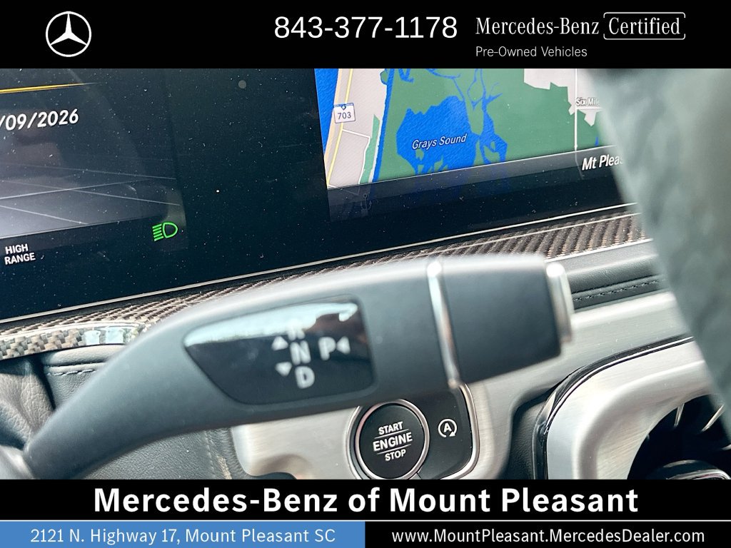 Certified 2022 Mercedes-Benz G 63 AMG 4MATIC image 17