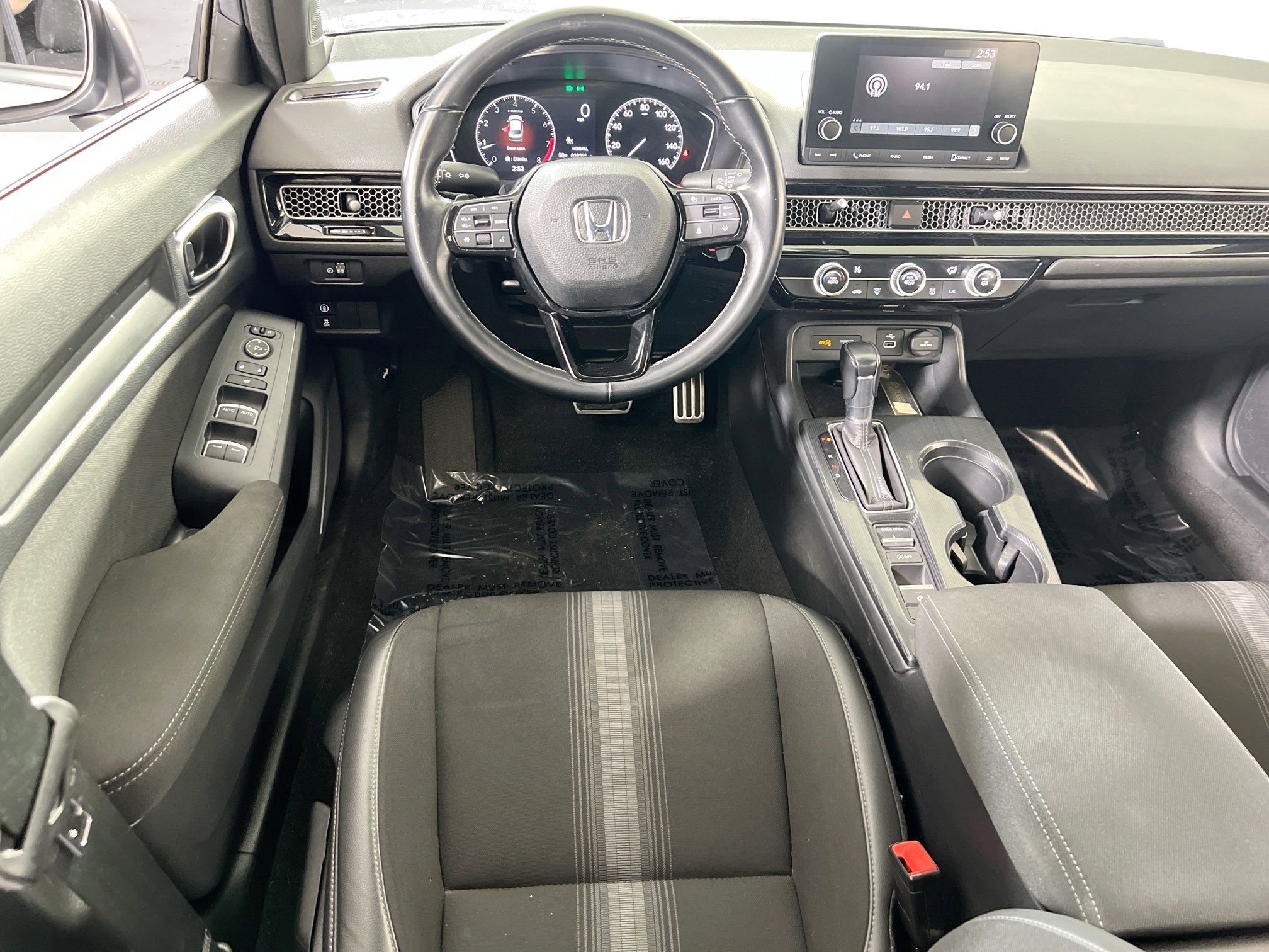 Used 2022 Honda Civic Sport image 20