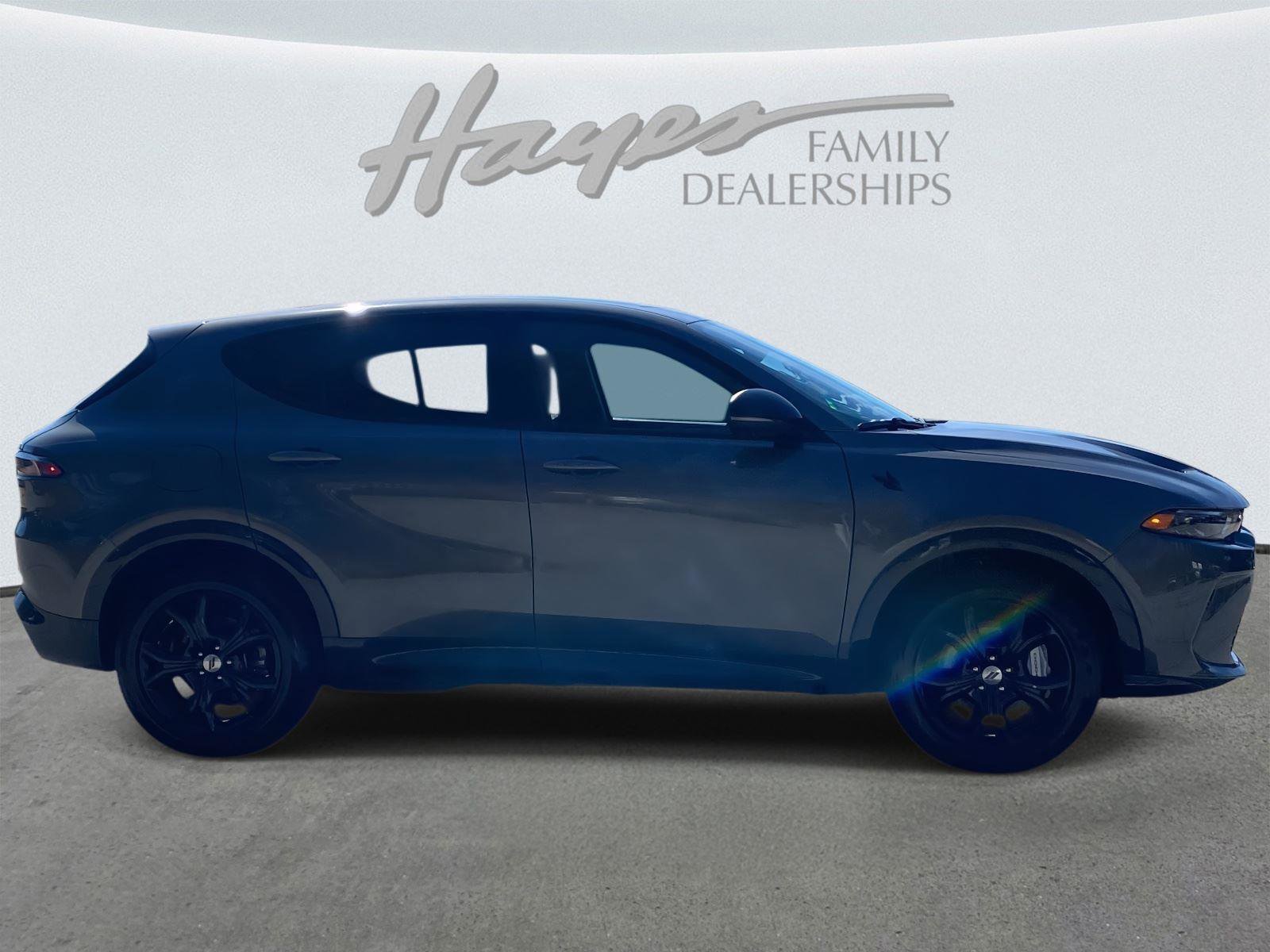 Used 2024 Dodge Hornet R/T w/ R/T Blacktop Package image 2