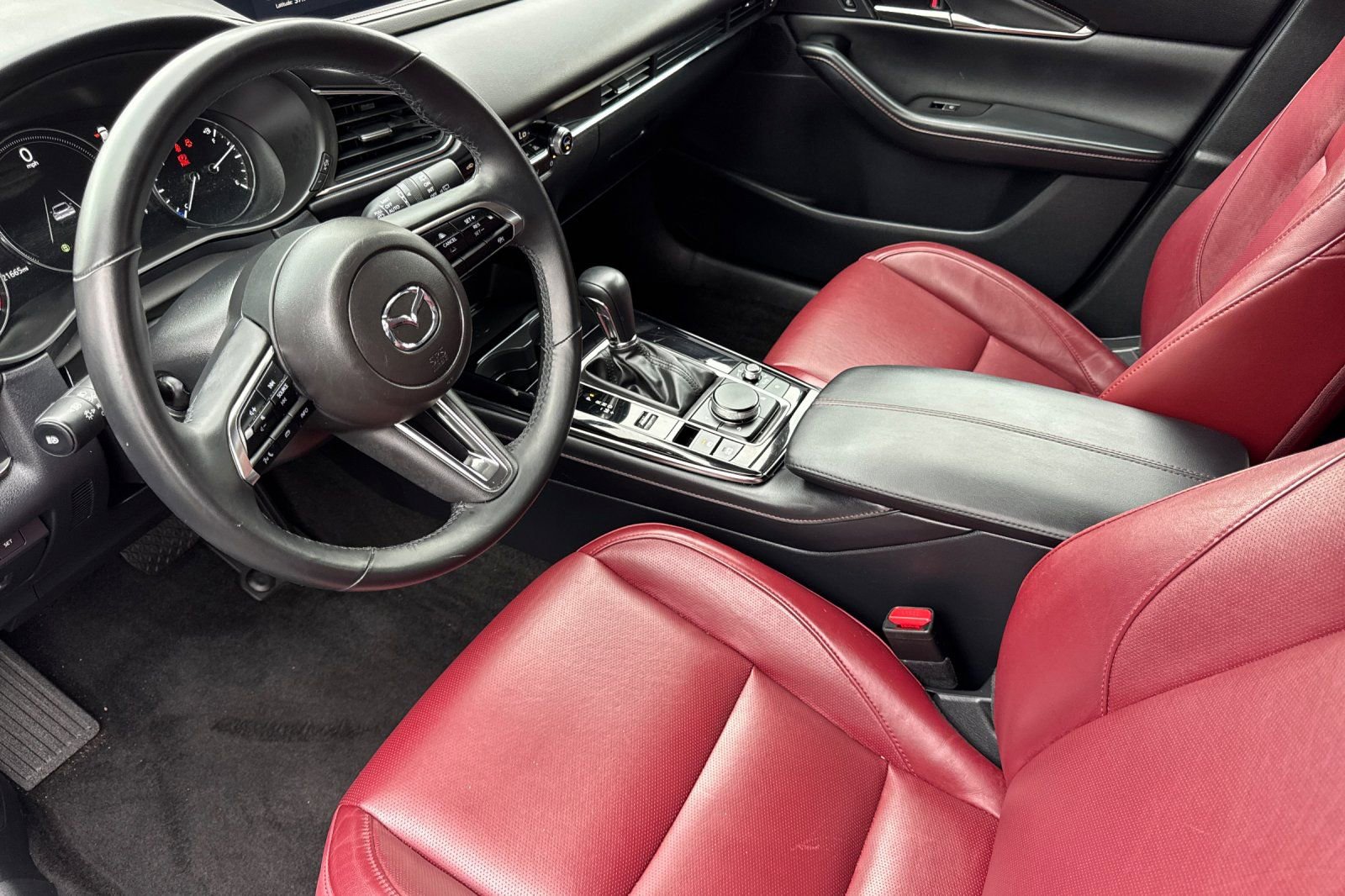 Certified 2025 MAZDA CX-30 AWD 2.5 S w/ Preferred Package image 12