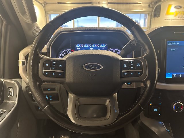 Certified 2022 Ford F150 XLT w/ Equipment Group 302A High AWD/4WD image 9