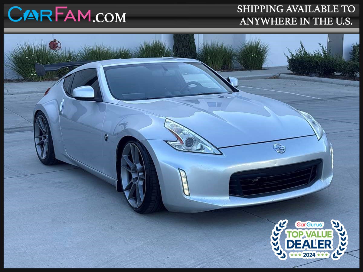 Used 2013 Nissan 370Z Coupe