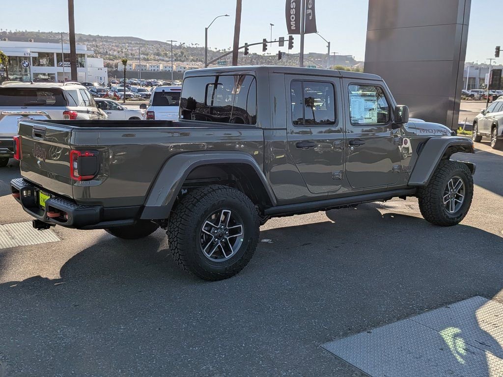 New 2026 Jeep Gladiator Mojave image 4