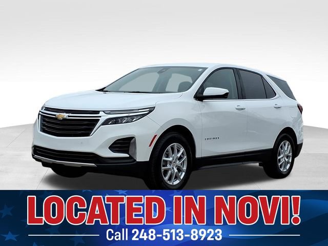 Used 2023 Chevrolet Equinox LT