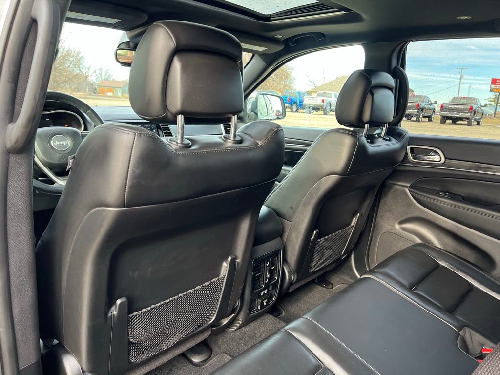 Used 2021 Jeep Grand Cherokee Limited image 23