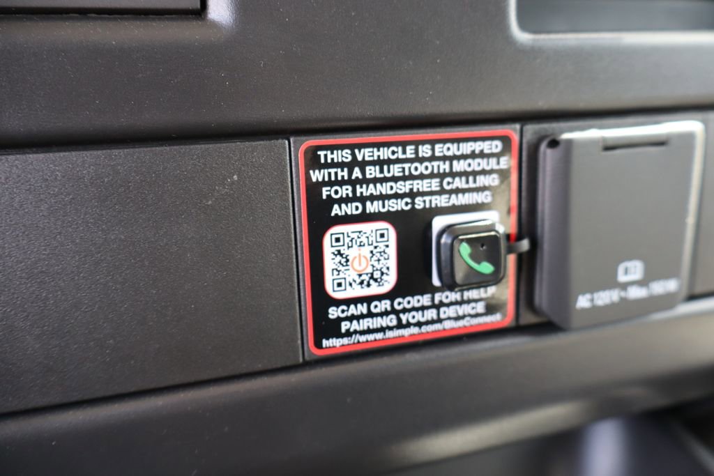 New 2026 Chevrolet Express 2500 w/ Driver Convenience Package RWD image 18