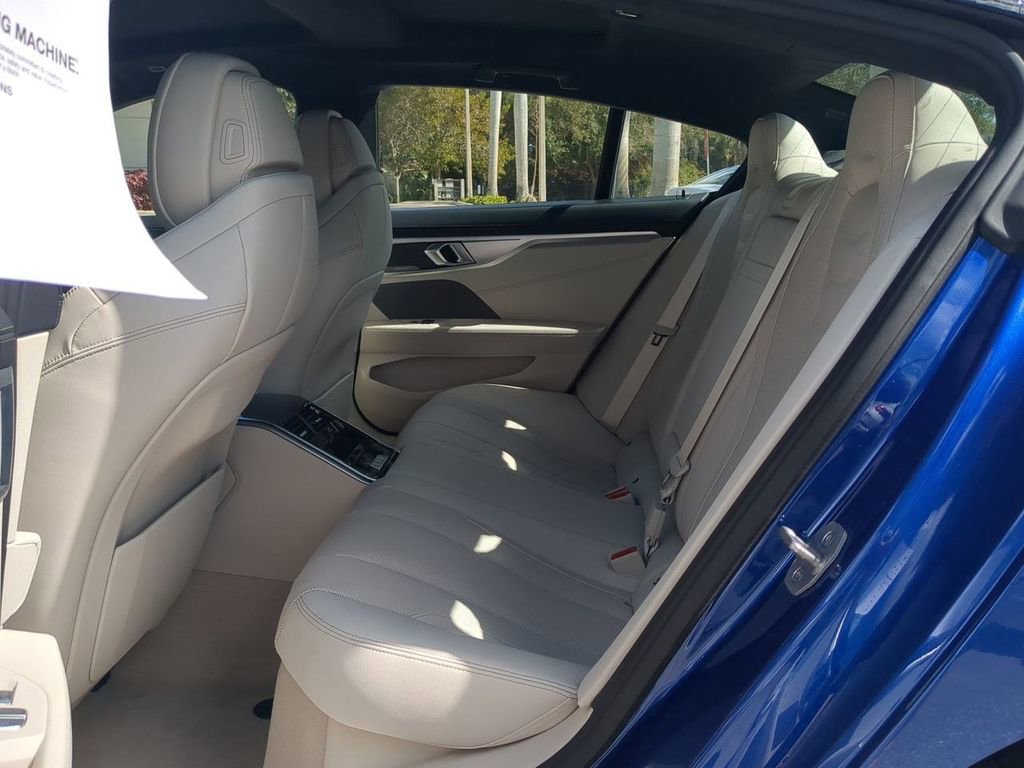 New 2026 BMW M850i xDrive image 14