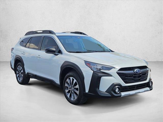 Used 2024 Subaru Outback Limited XT AWD/4WD image 3