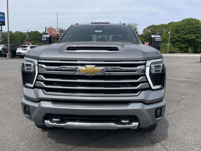 New 2026 Chevrolet Silverado 3500 High Country w/ High Country Premium Package image 9