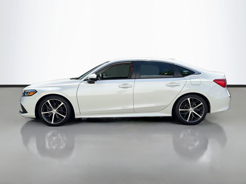 Used 2024 Honda Civic Touring image 8