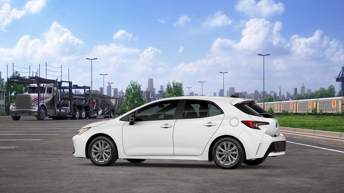 New 2026 Toyota Corolla SE image 5