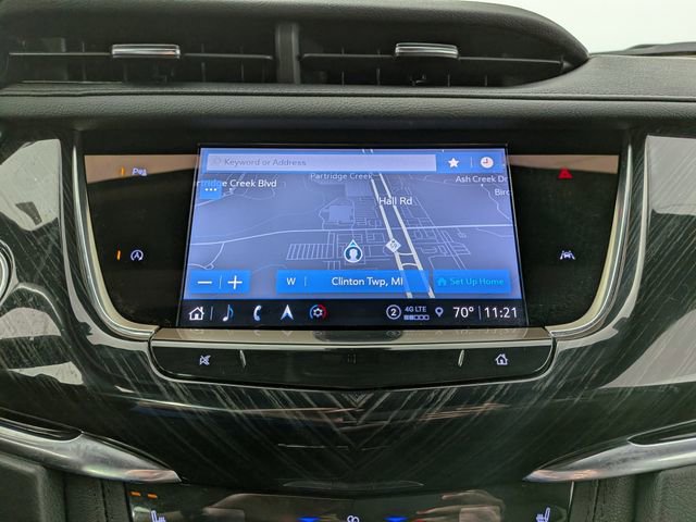 Certified 2023 Cadillac XT6 Premium Luxury w/ LPO, Floor Liner Package AWD/4WD image 6