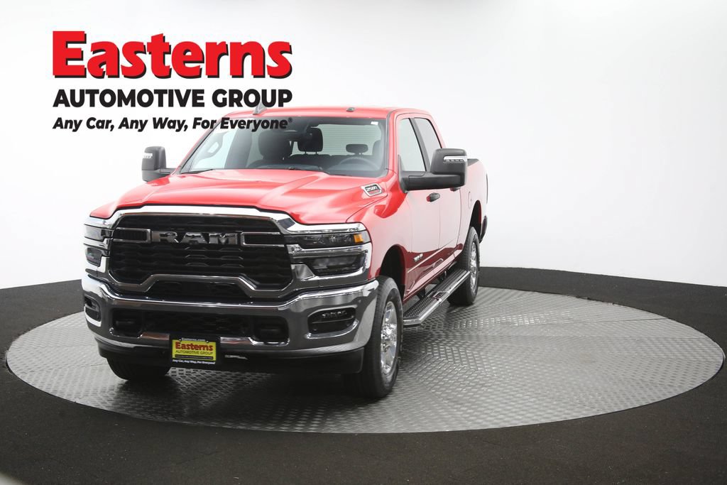 Used 2026 RAM 2500 Big Horn AWD/4WD image 54