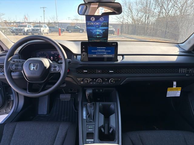 New 2026 Honda Accord SE image 15