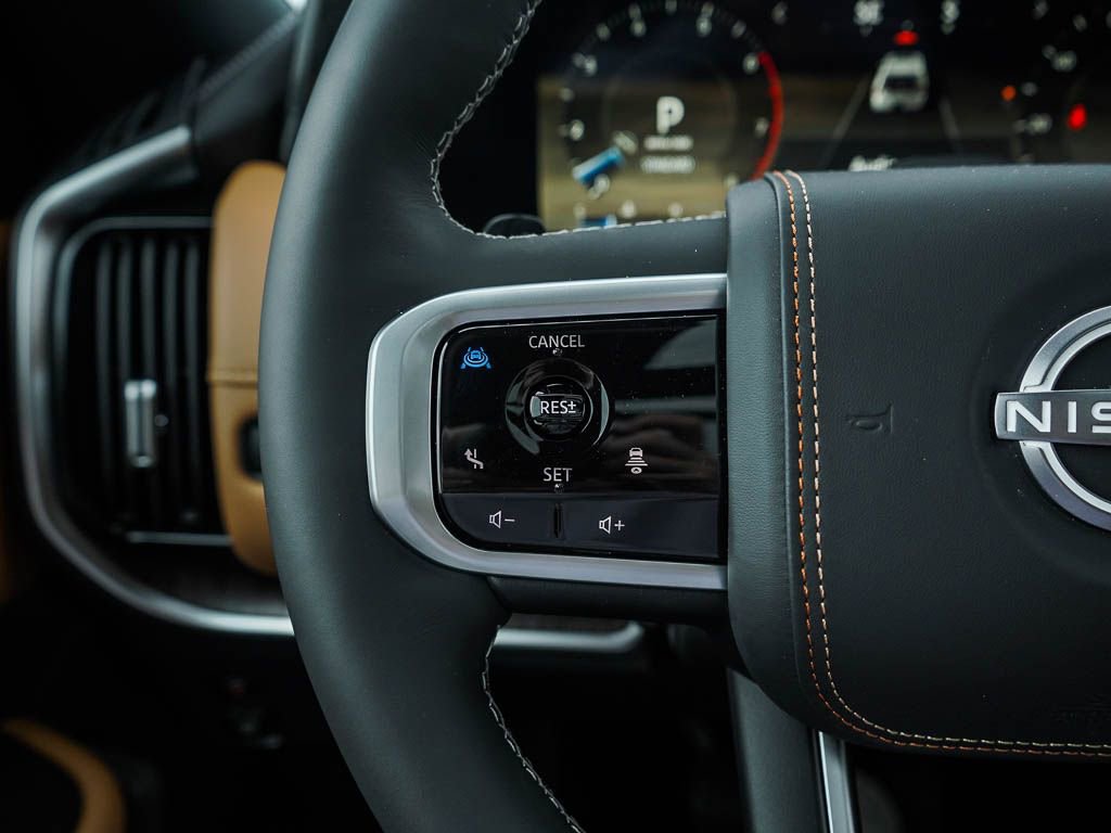 New 2026 Nissan Armada Platinum Reserve w/ Convenience Package image 14