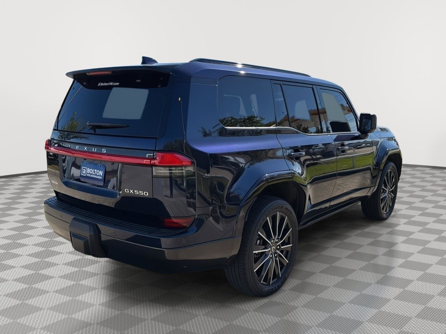 Used 2025 Lexus GX 550 w/ Accessory Package (Z1) image 5