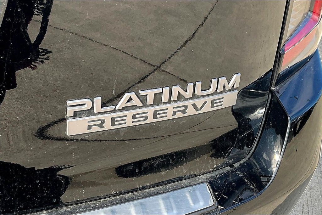 Certified 2025 Nissan Armada Platinum Reserve AWD/4WD image 24