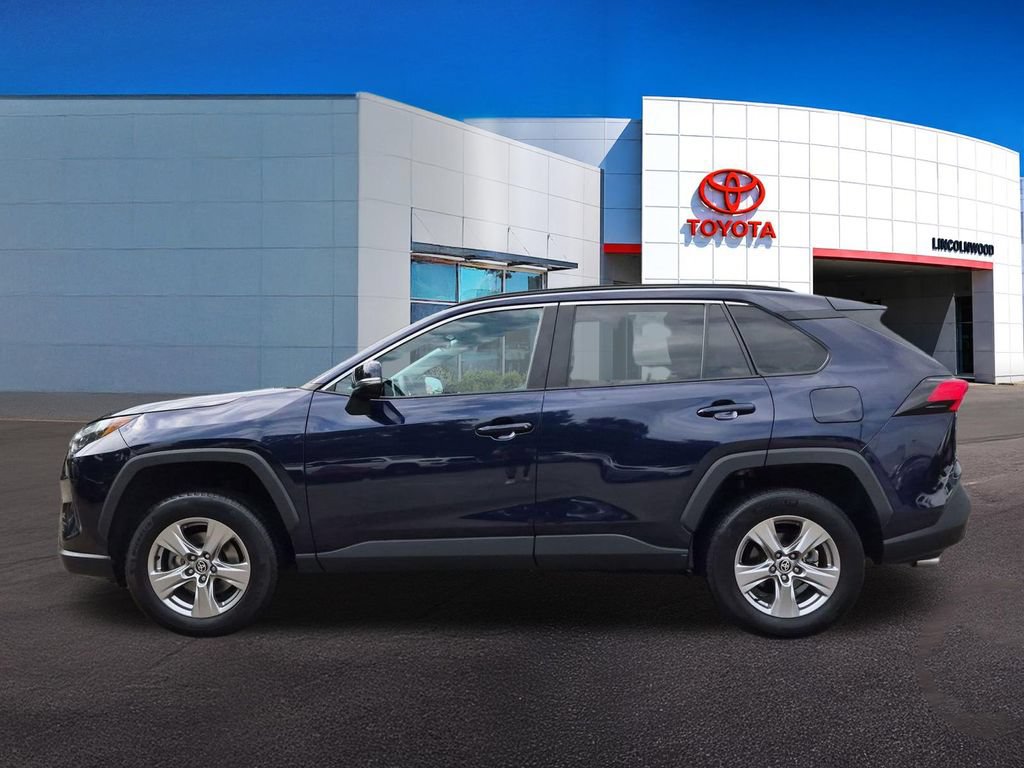 Used 2023 Toyota RAV4 XLE AWD/4WD image 13