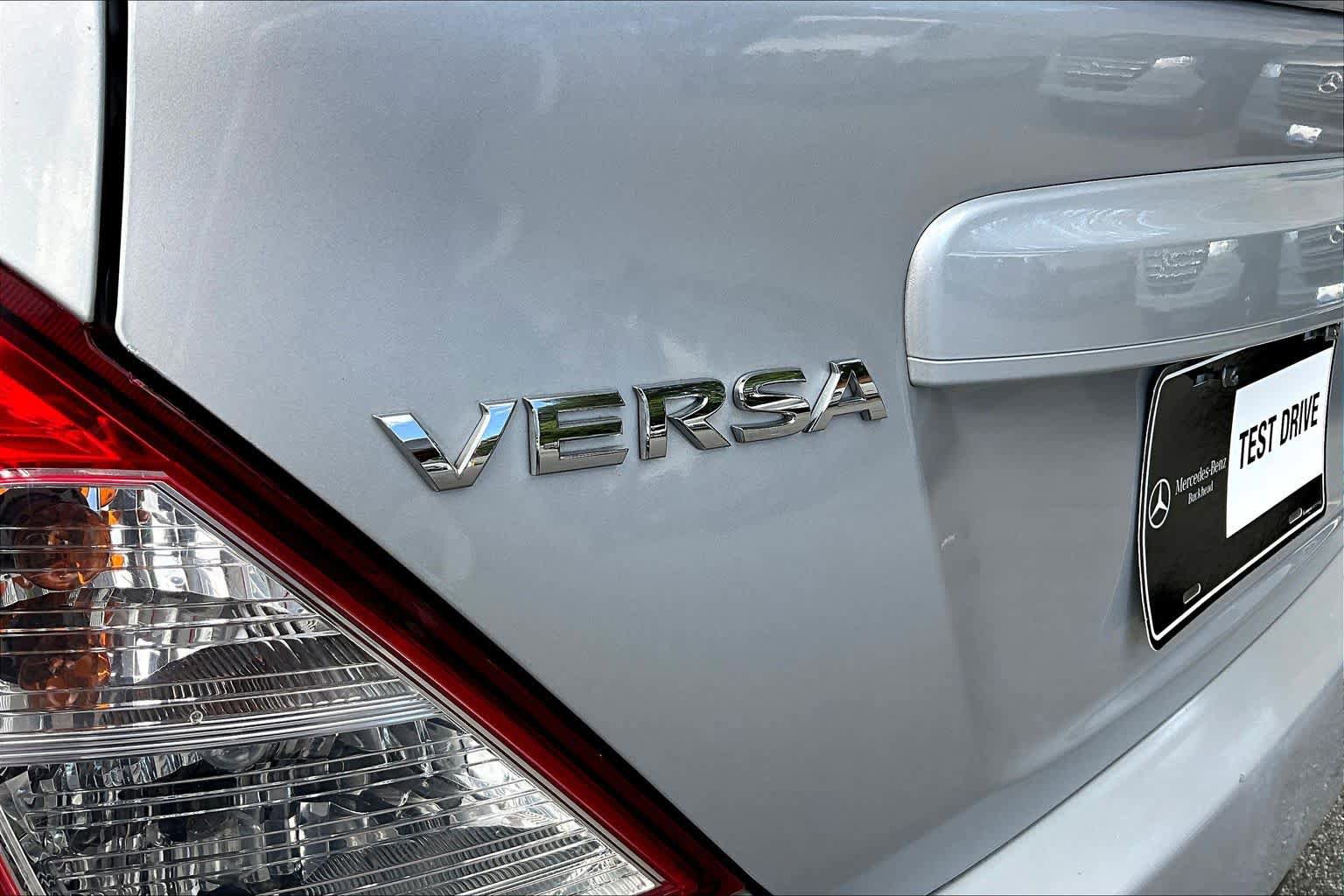 Used 2017 Nissan Versa SV image 27
