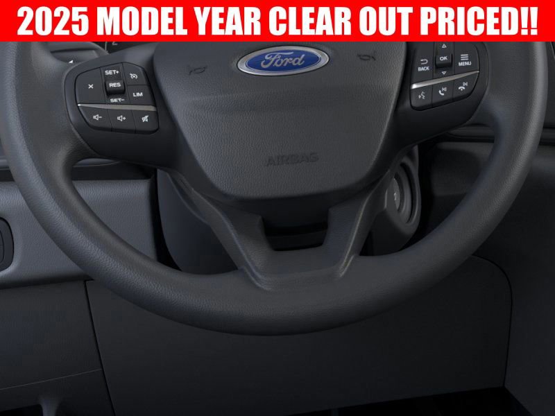 New 2025 Ford Transit 250 Base w/ Load Area Protection Package image 12