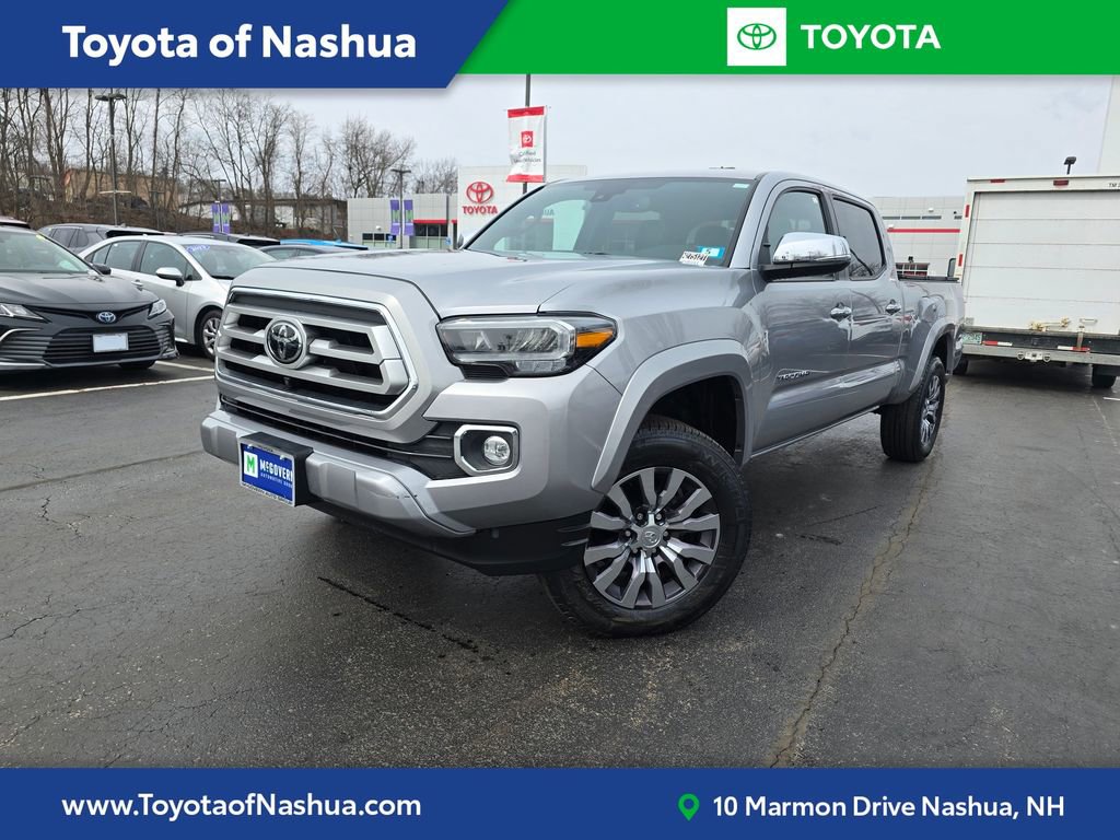 Used 2021 Toyota Tacoma Limited image 1