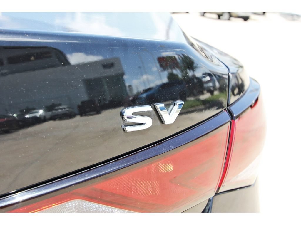 Used 2024 Nissan Sentra SV FWD image 8