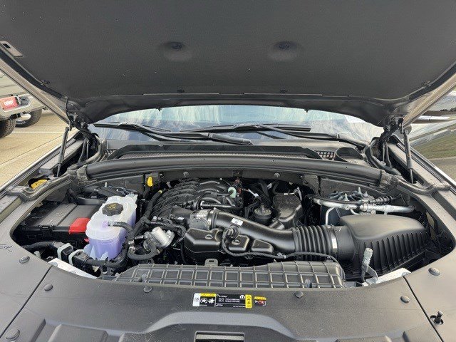 New 2025 Jeep Grand Cherokee L Limited w/ Trailer Tow Package image 37