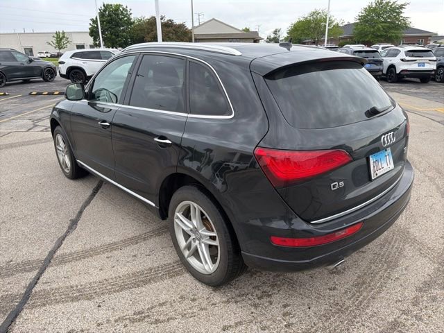 Used 2015 Audi Q5 TDI Premium Plus AWD/4WD image 4