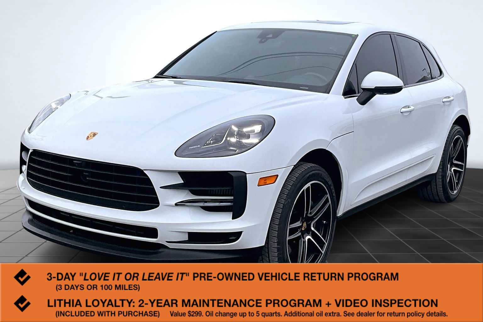 Used 2020 Porsche Macan S image 1