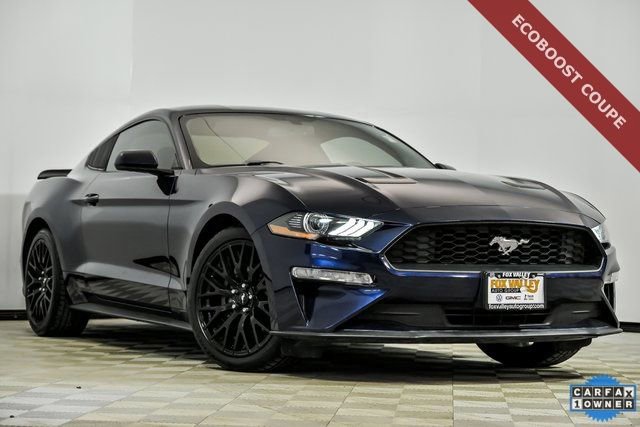 Used 2019 Ford Mustang Coupe