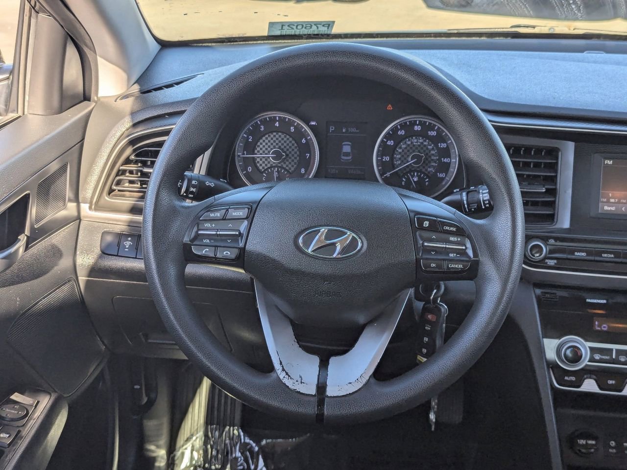 Used 2020 Hyundai Elantra SE w/ Cargo Package (C1) image 16